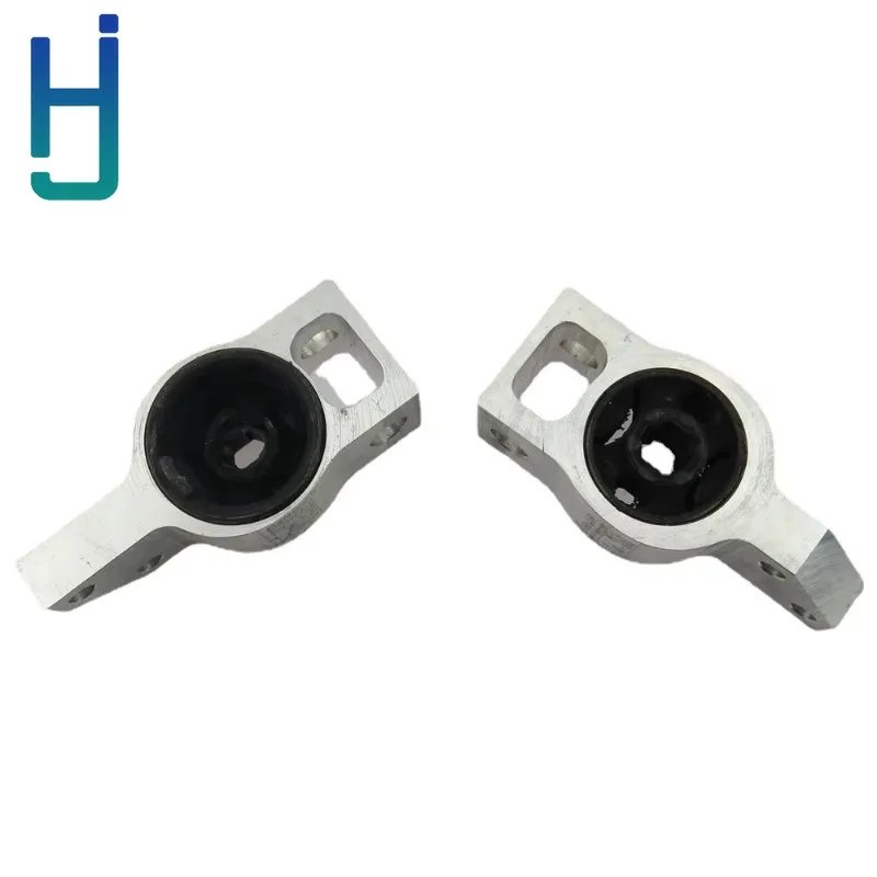 3C0199231D 3C0199231A 2pc Triangle Arm Bearing Rubber Bushings For VW Passat B6 B7 CC 3C0199231E 3C0199231B