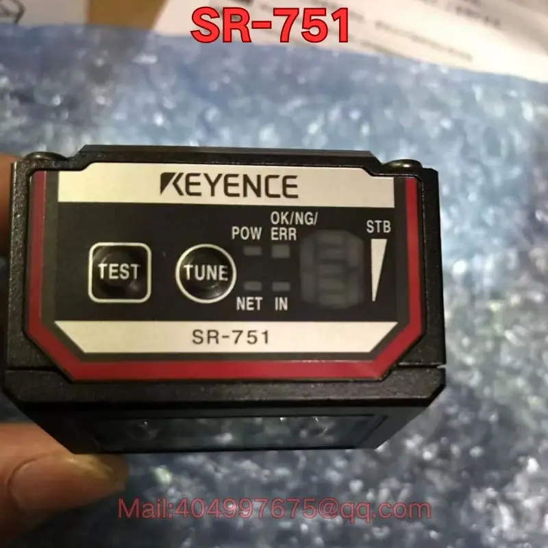 Brand new SR-751 code reader