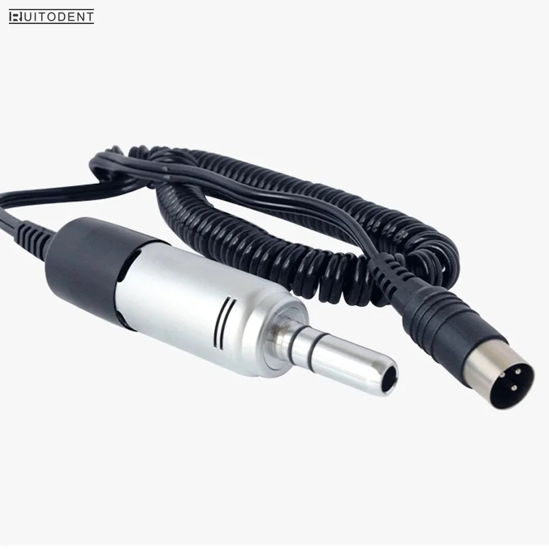

Dental Use 35,000 RPM Strong Electric E Type Micro Motor Polishing Handpiece