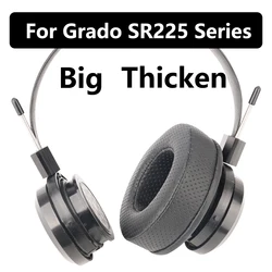 SR225 Earpads For Grado SR225X SR225E Headset Ear Pads Over Ear