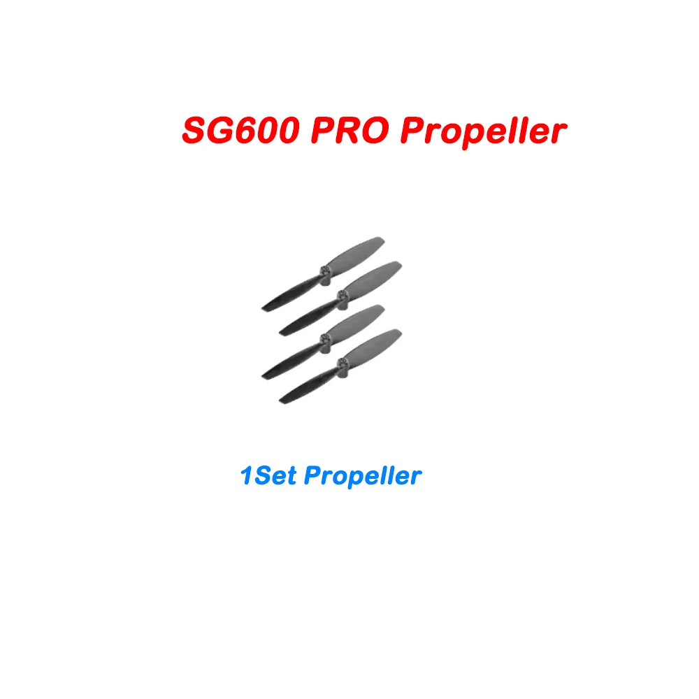 Repuesto Original para Dron Quadcopter SG600 PRO / SG600 MAX, Batería de 1600 mAh / 2200 mAh / Hélice, Accesorio de Repuesto