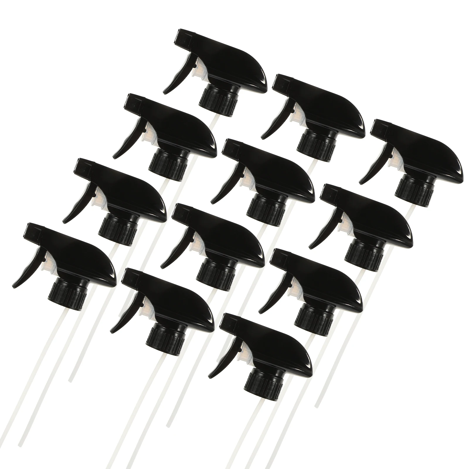 

12pcs Spray Bottle Nozzles Replacement Sprayer For Essential Oils Aromatherapy Air Freshener Plant Perfume Resistant