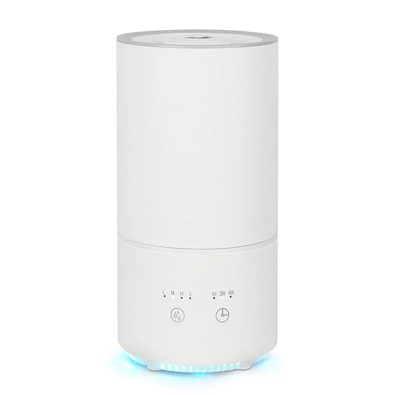 

Small desktop air humidifier, household large fog volume ultrasonic atomizer