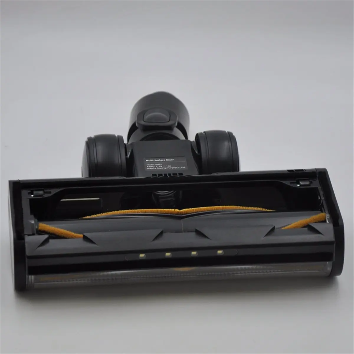 100% New For R20 R30 Universal T20 T30 Floor Brush with LED Assembly with Roller Brush for Vacuum Cleaner Accessories