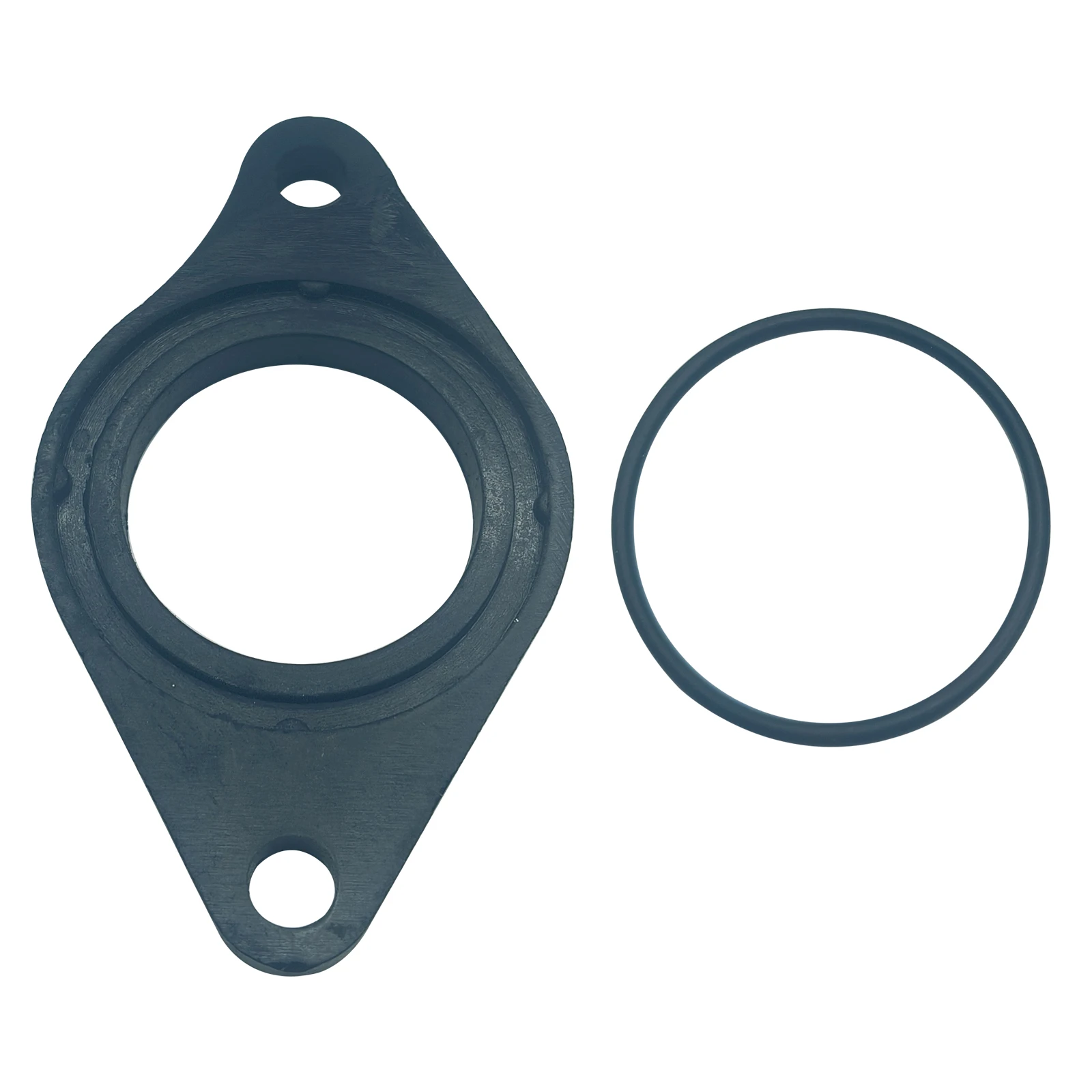 Intake Manifold Joint Gasket with O-ring For Stels ATV 300B Buyang 300 2.1.01.0240 LU019847 8.3.01.0090 LU019844 Joint Gasket