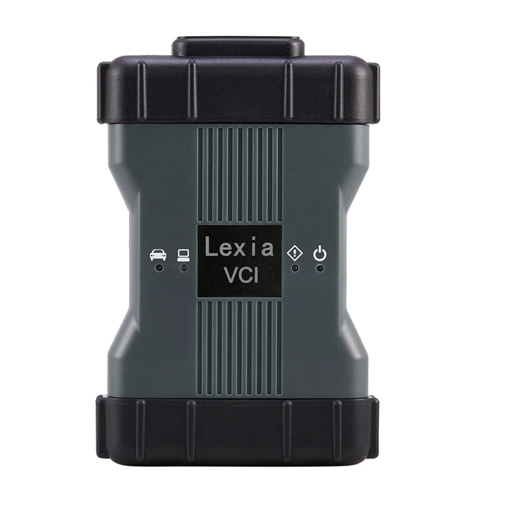 Outil de Diagnostic existent pour KIT Lexia VCI, Nouveau Diagbox V9.2, Pigments en Ligne pour Cristaux en Lexia3, Meilleure STORLexia 3 PP2000 9.2