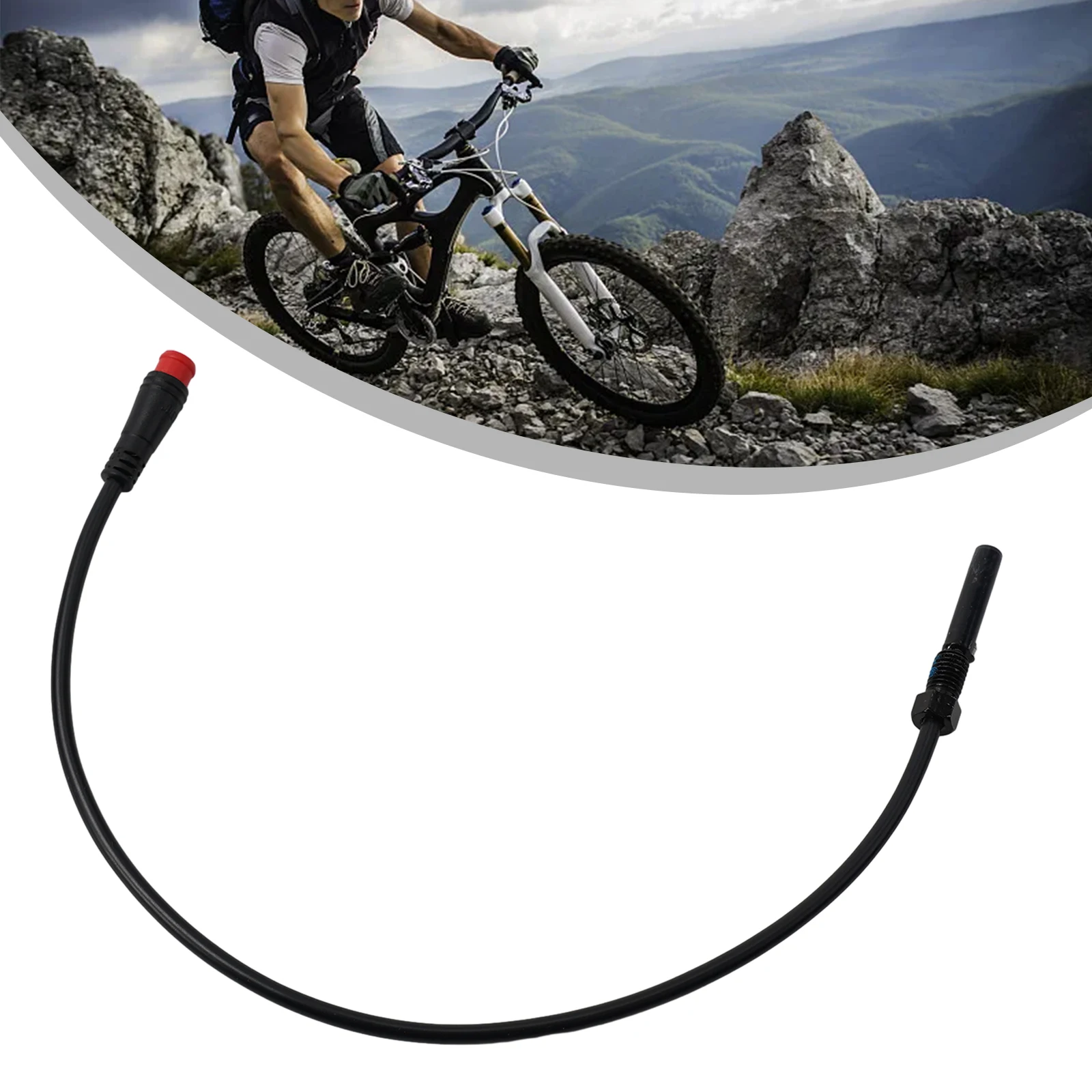 Magnetic Activated Brake Sensor Ideal for Electric Bicycles Offers Both Two Pin and Three Pin Connection Options