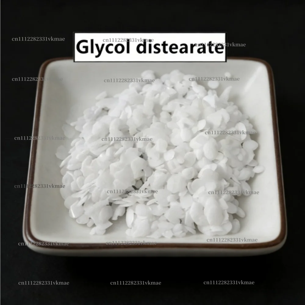 Glycol Distearate Flakes(Egds) Emulsifier Cosmetic Pearl Effect Ingredient