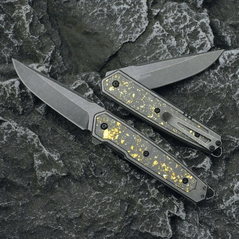 

Портативный складной карманный нож для выживания на природе, тактический походный нож с лезвием D2, универсальный нож для фруктов и самообороны, инструменты EDC