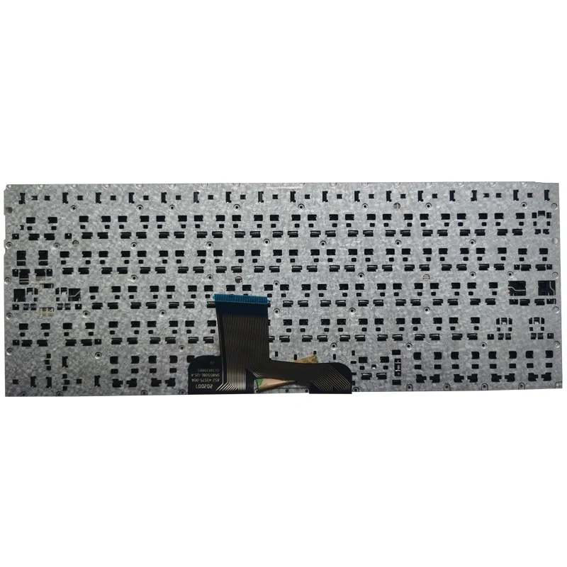 Novo teclado do portátil eua para asus zenbook rx410u rx310 ux310ua ux310ua ux310uq ux410 ux410ua ux410u eua layout