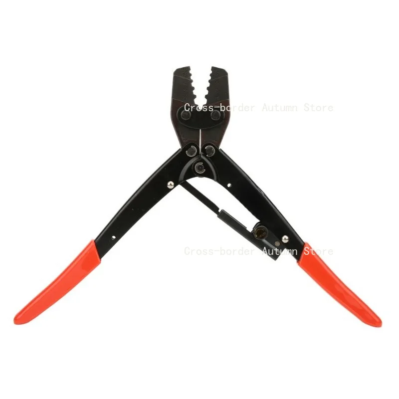 Ratchet Terminal Crimping Pliers 1.5-16mm² Wire Cable Crimper Pressing Hand Tool