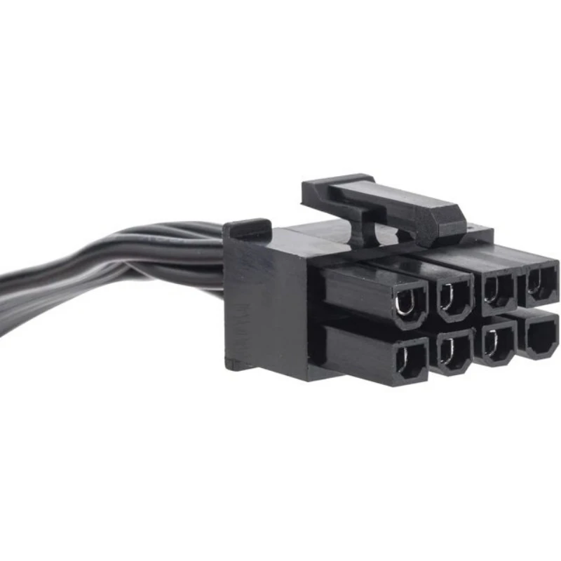 PCI-E 8Pin 6+2Pin GPU Power Cable for Seasonic Core GX-650, GX-550, GX-500 GX-Series 80+ Gold Full Modular Power, 18AWG 60 CM