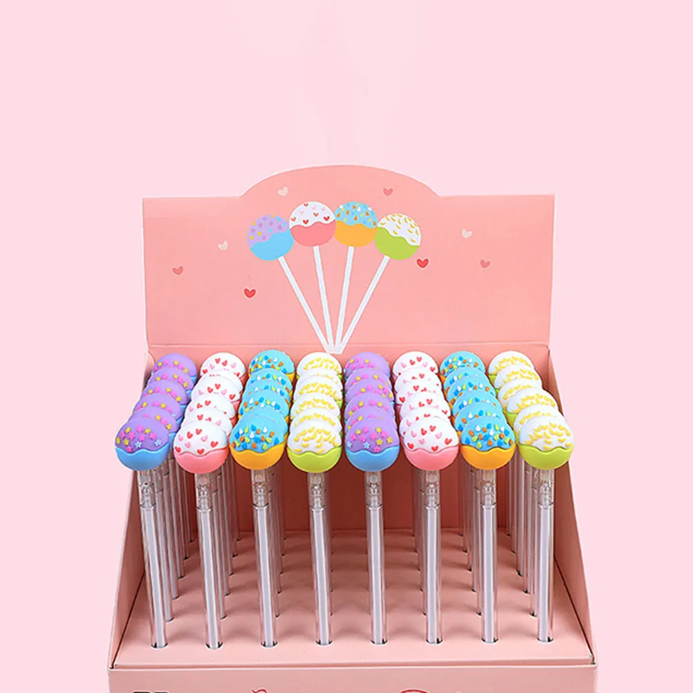 

10 Pcs Cute Teacher Pens Stationery Student Writing Accessories for Students