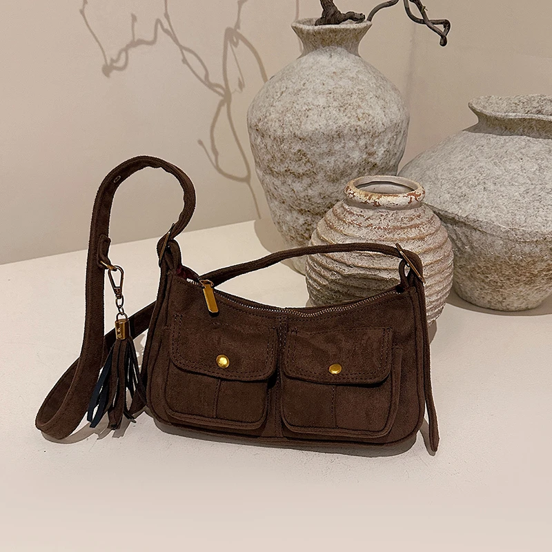 2026 موضة جديدة حقائب كروسبودي نايلون شرابة سستة ليوبارد بوسطن تصميم تحسس المتخصصة عالية الجودة حقائب اليد النسائية للحفلات #1