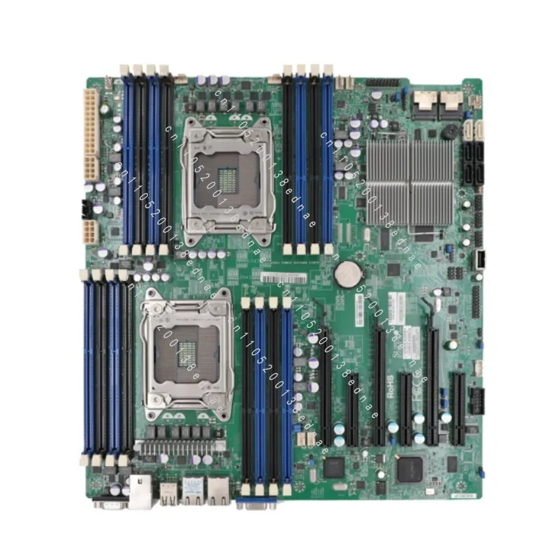 X9DRD-7LN4F X9DAI X9DR3-F X9DRL-IF Dual X79 Server main board C602