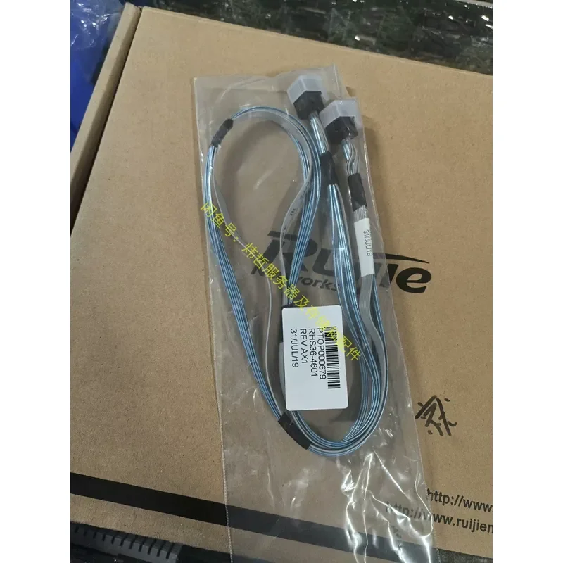 New Original Ultramicro Amphenol Data Cable for RHS36-4601 4602 High Quality Connector Wire Assembly