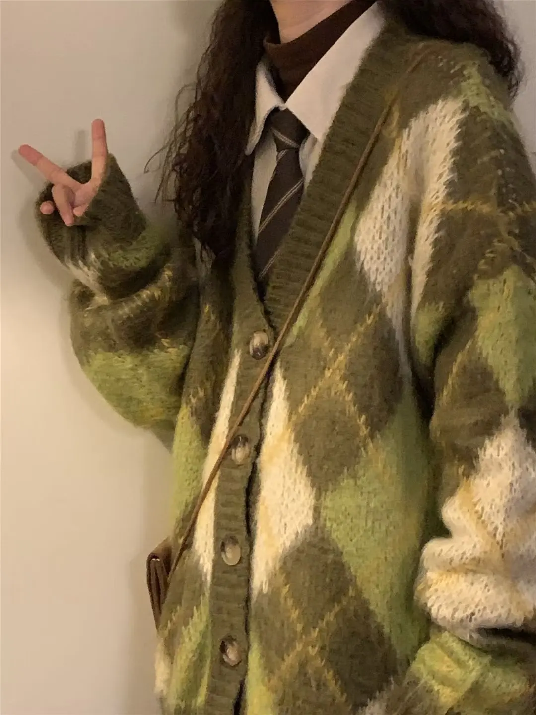 트위드 재킷 여성 가을 스타일리시 시크 비딩 빈티지 버튼 패널 미니멀리즘 스팽글 씬치드 플랩 레트로 하라주쿠