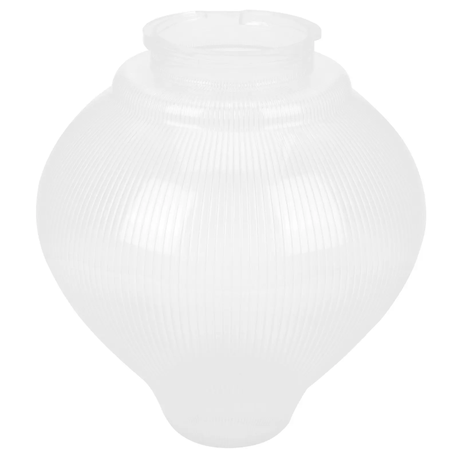 Thick Acrylic Lampshade for Outdoor Wall Light Floor Lamp Garden Lamp Dustproof Mosquito Resistant Light Protector Cover