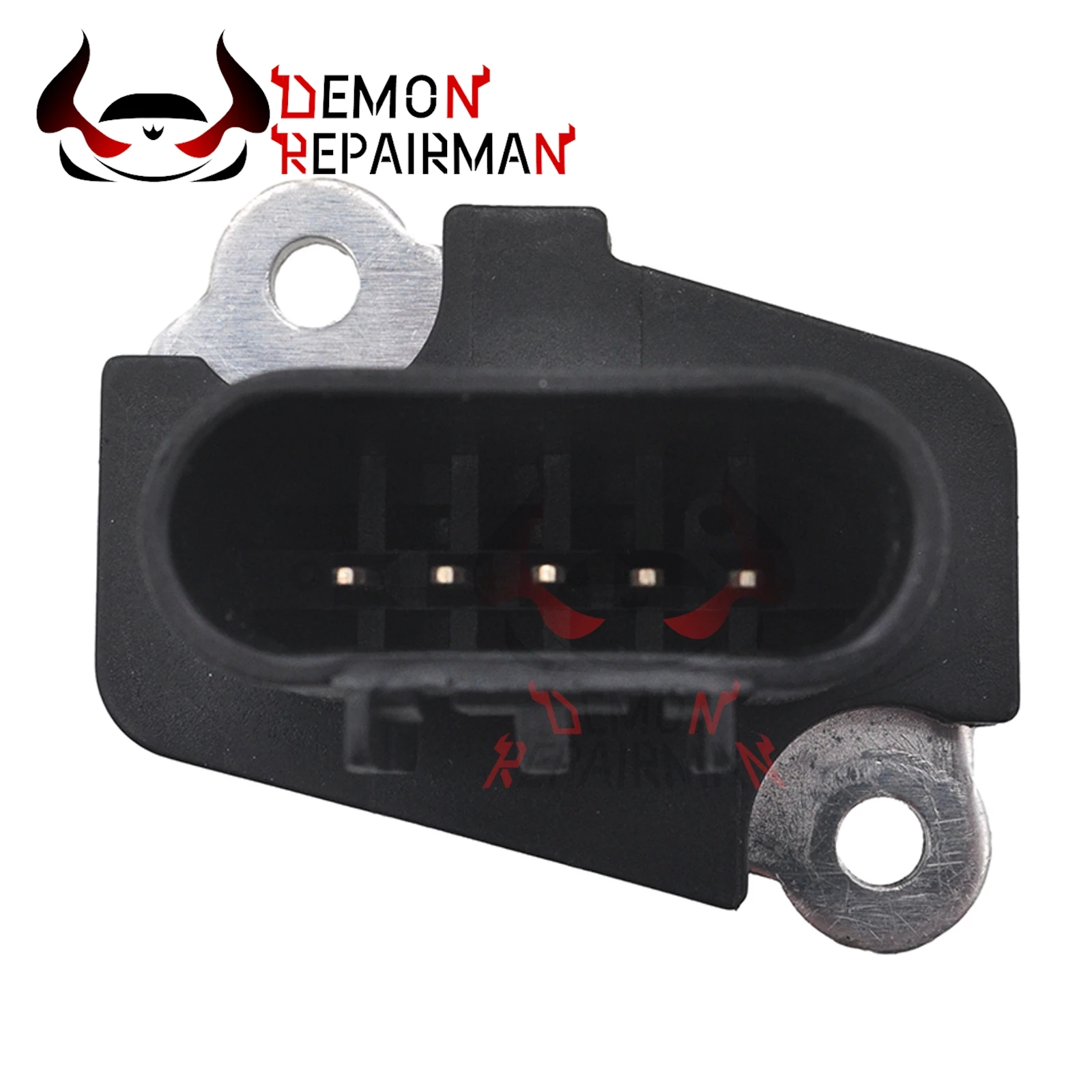 12576410 Mass Air Flow Maf Sensor For GMC Canyon Envoy Terrain Pontiac G5 G6 Pursuit Solstice Saab Saturn Ion Sky AFH70M-43A