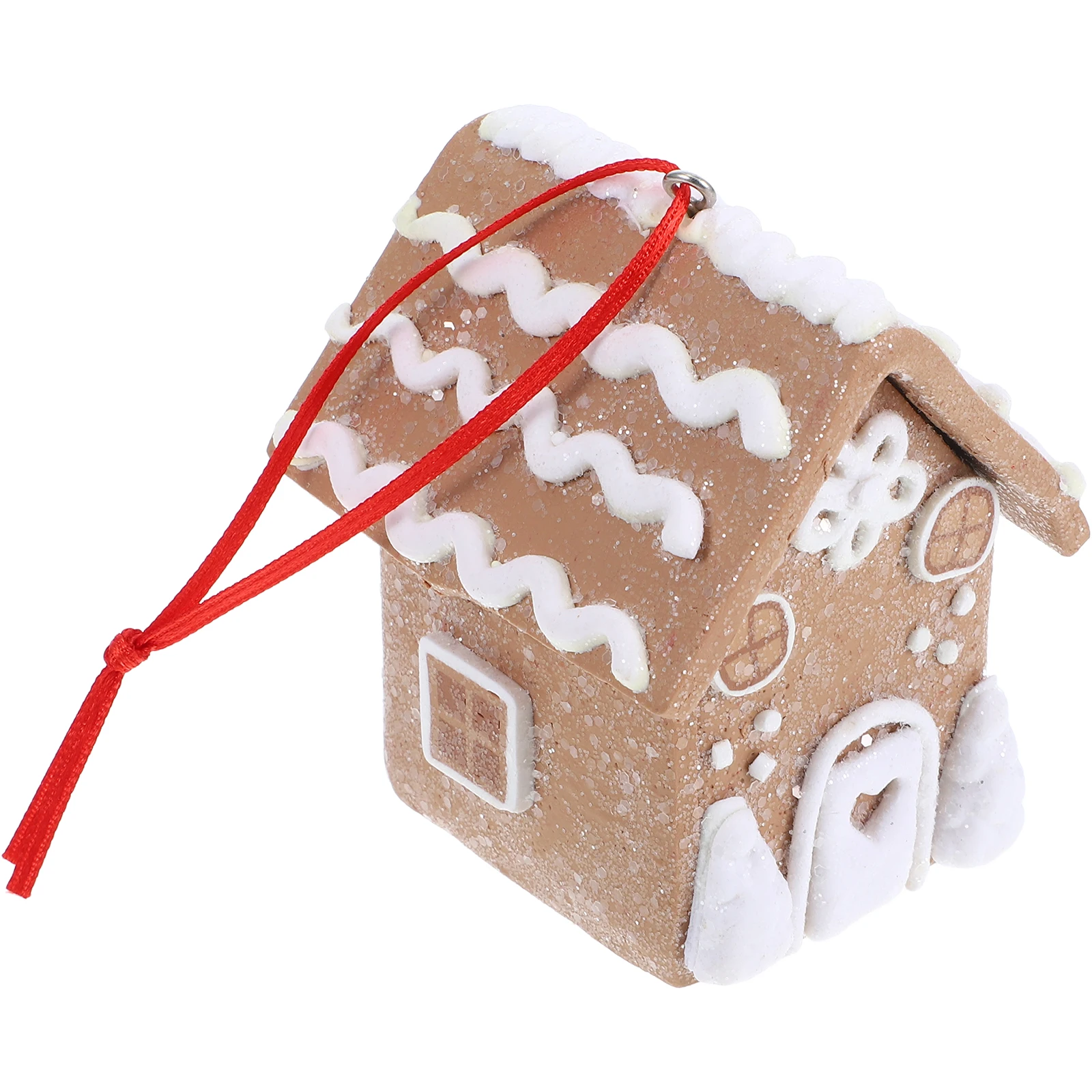 

Christmas Decoration Small Pendant Versatile Use Easy to Hang for Xmas Tree and Parties Christmass Tree Ornaments