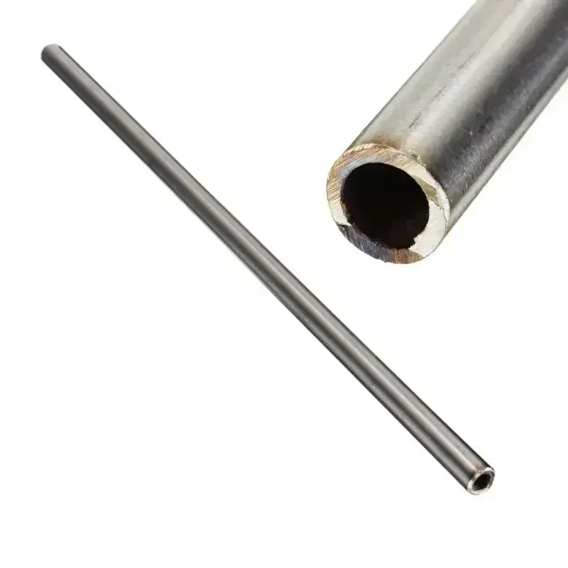 Hot Sale 250mm 304 Seamless Stainless Steel Capillary Tube 10x8mm / 8x6mm / 4x3mm / 6x4mm / 3x2mm/12x10mm customize