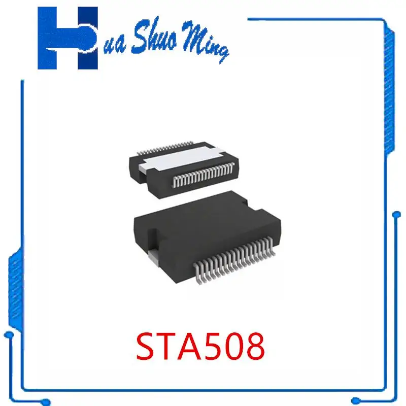 10PCS/LOT  STA508 HSSOP-36  SPF5001 HSOP-16 STPS745FP 7.5A45V  PS745 TO-220F