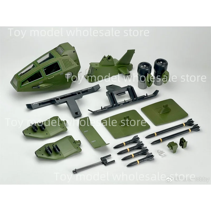 [IN VOORRAAD NU] Transformatie Fans Hobby FH FansHobby AIR EAGLE VE-01 VE01 1/12 Action Figure