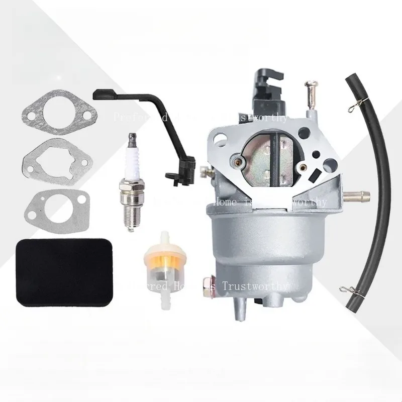 

Подходит для карбюратора GP6500 Generac GP5500 GP7500E 389cc 8125W Генератор
