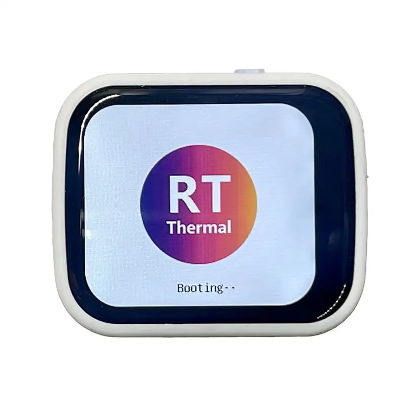 HRBAJ-320 X 240 Touch Screen Mini Pocket Thermal Imaging Device, Underfloor Heating Temperature And Leak Detector