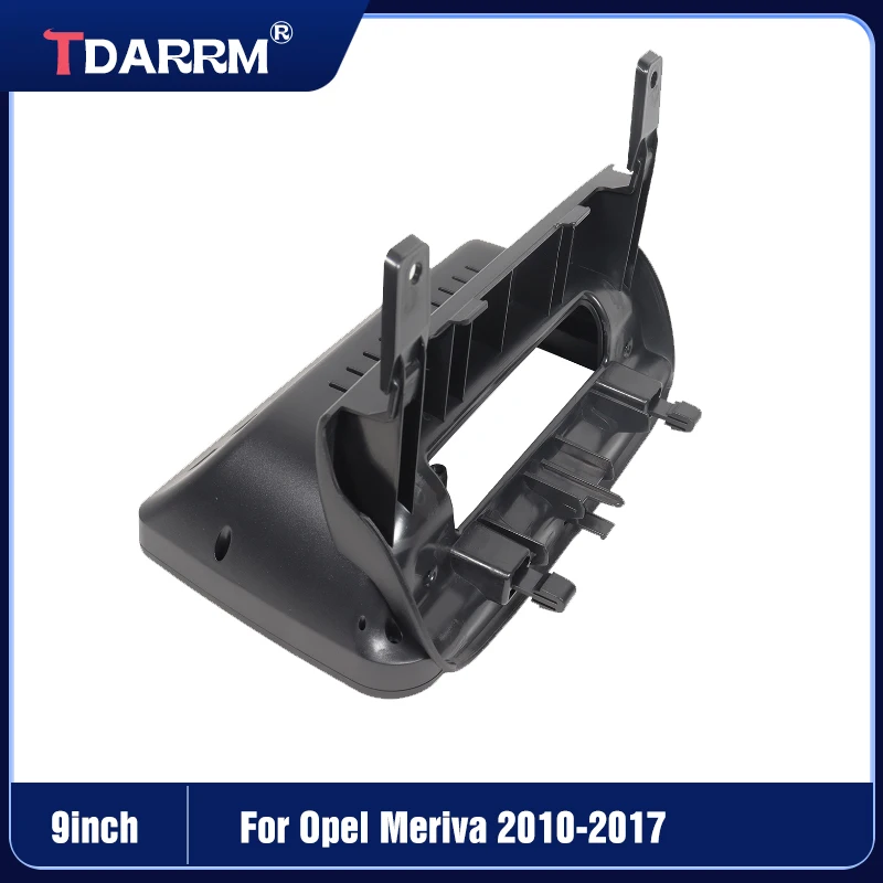 For Opel Meriva 2010 2011 2012 2013 2014 2015 2016 2017 Car Radio Screen Frame Multimedia Video Player Cable Frame And Canbus