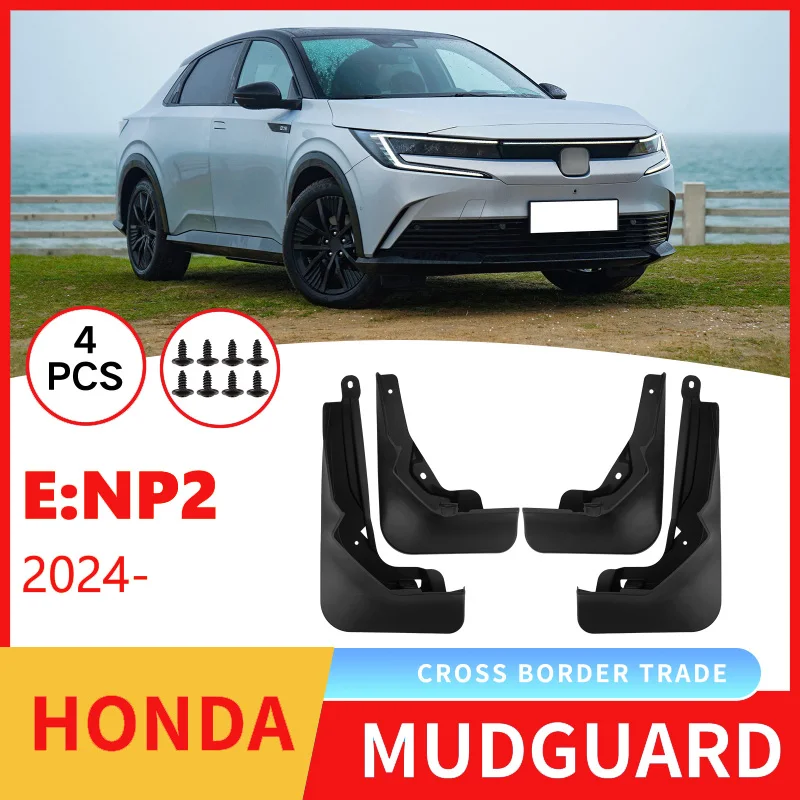 

Suitable for Honda Extreme E NP2 2024 Car Tire Fender Skin Exterior Modification Supplies