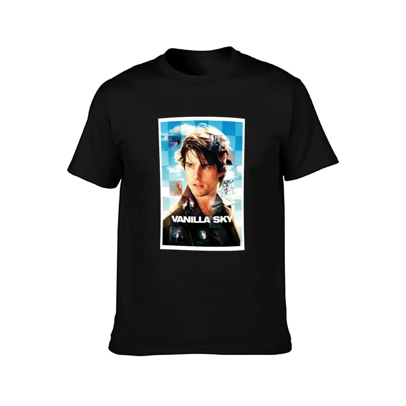 Vanilla Sky T-Shirt printed t shirts for man T-Shirt