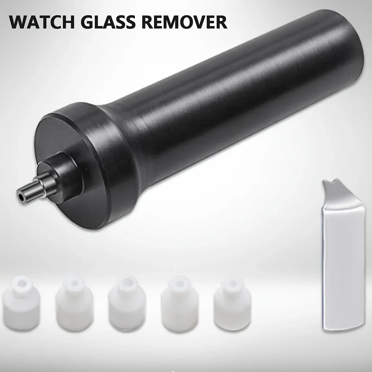 Watch Glass Suction Front Cover Air Pump Small L4 Glass Suction Pump Open Lens Air Pump Tool Set