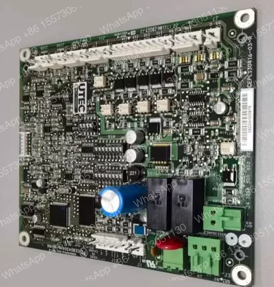 Screw chiller compressor protection board module 32GB500402EE;air conditioner 30HXY 30HXC