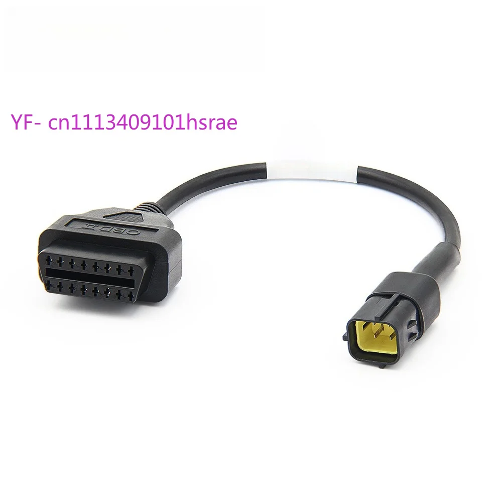 4Pin Diagnostic Cable Professional Interface Connecting Line