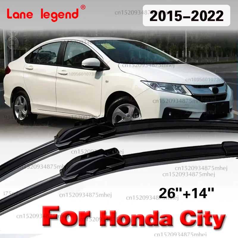 For Honda City GM4 GN Grace Ballade 2015-2022 Windshield Windscreen Front premium products 26