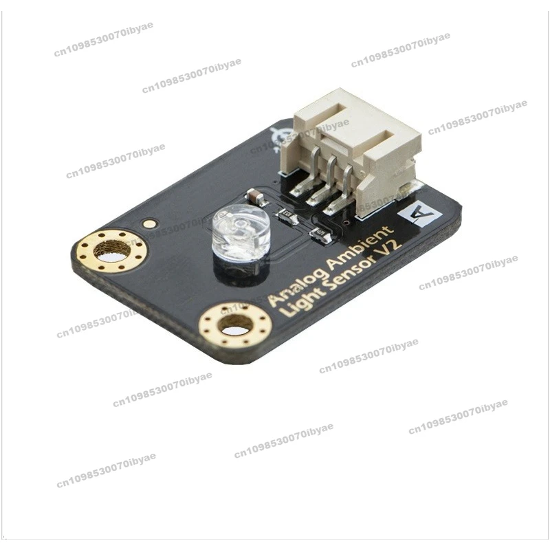 Suitable for Analog Ambient Light Sensor Diode Photosensitive Detection Arduino Compatible