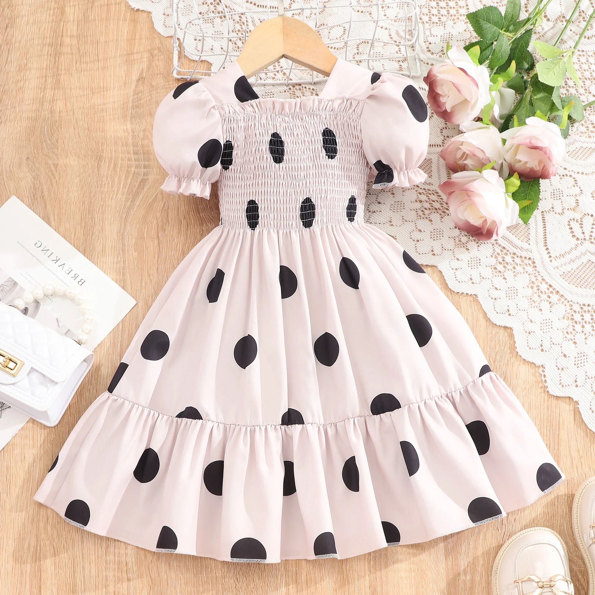 Kids Girl Dress Sum… - image