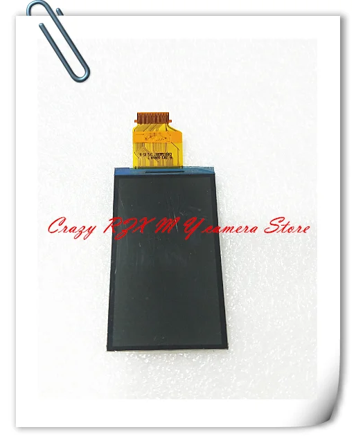 Совершенно новый для SONY SR20E SX15E SX21E SX20E, ЖК-экран, аксессуары для камеры, запасная часть Совершенно новый для SONY SR20E SX15E SX21E SX20E, ЖК-экран, аксессуары для камеры, запасная часть