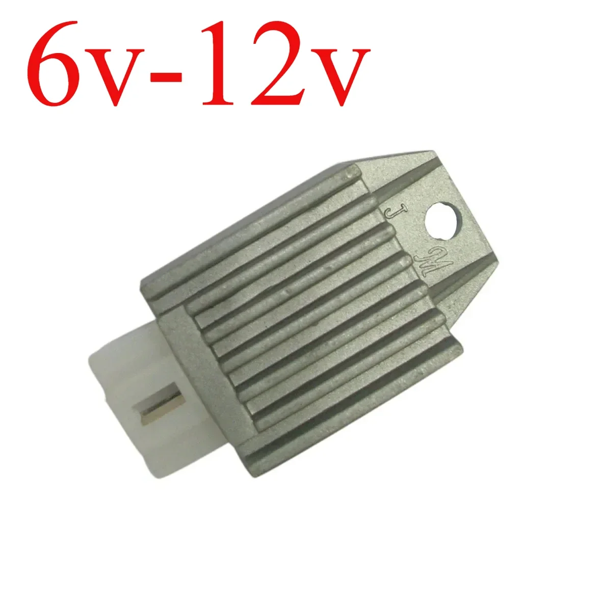 2Pcs 6V-12V Motorcy… - image