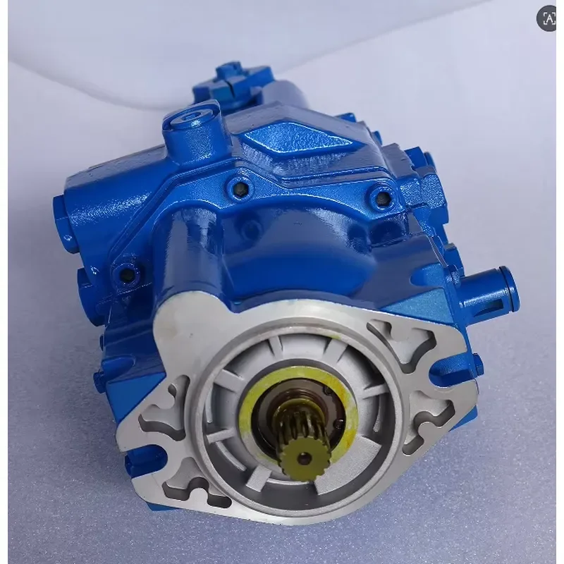 TA1919 Hydraulic Piston Pump TA1919/V20 Tandem Transmission Pump for Bell 225A Loader TA1919-V20 Complete New Pump