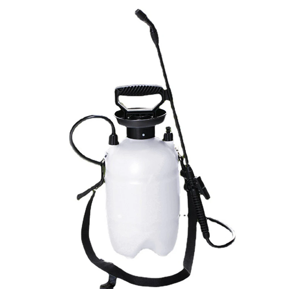 

Watering Can Agricultural Sprayer 40*18cm Efficient For Garden Portable Versatile White Brand New High Quality