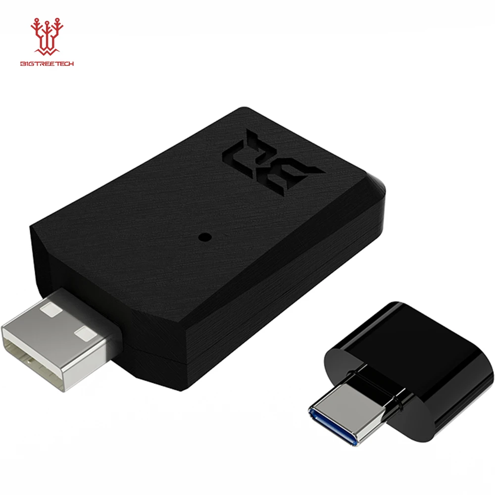 

BIGTREETECH Panda Bifrost MQTT Expansion Module Upgrade For Bambu Lab P1P P1S P2S X1C X1E A1 A1 MINI 3D Printer Accessories