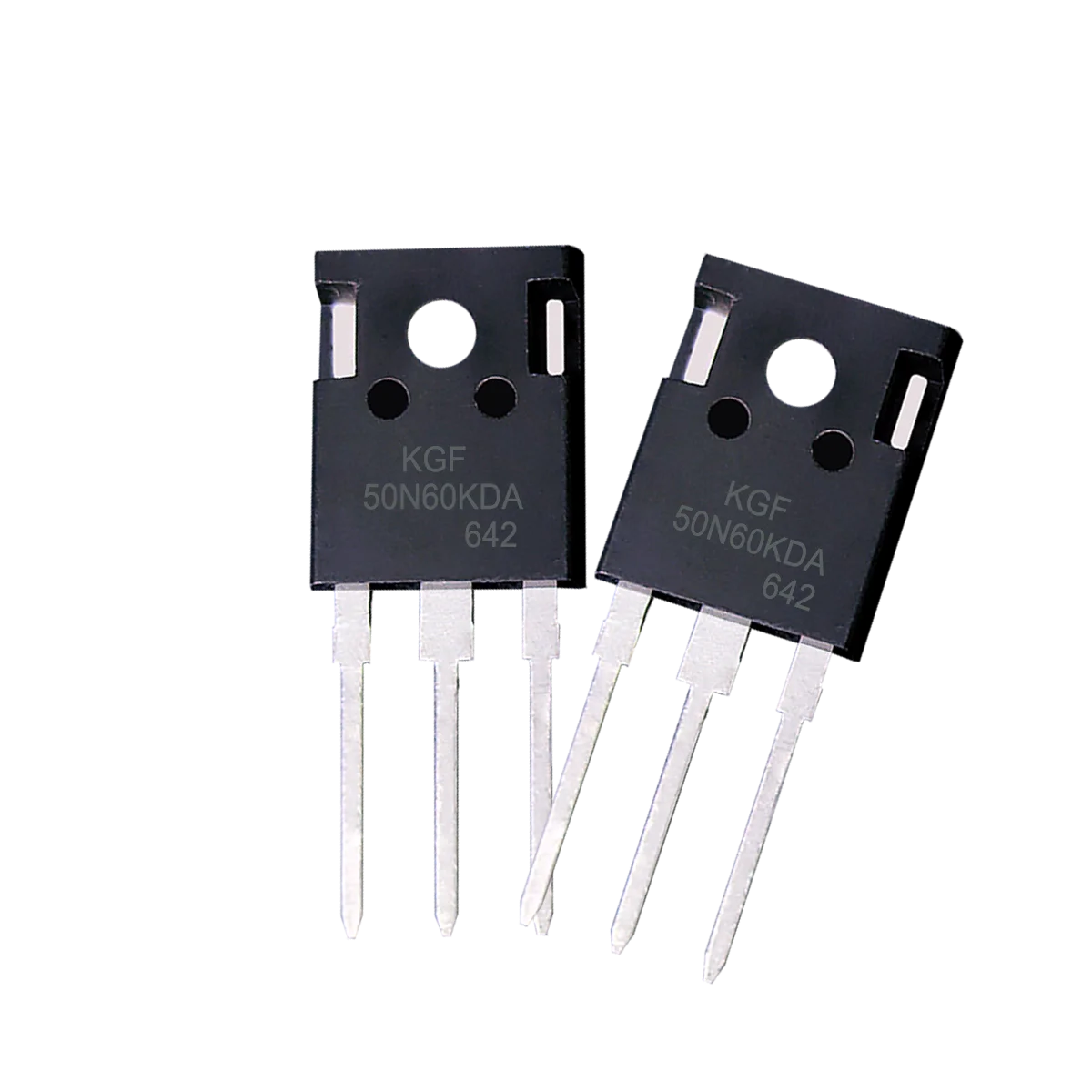 10PCS KGF50N60KDA  TO-247 600V MOS  Transistors  In Stock