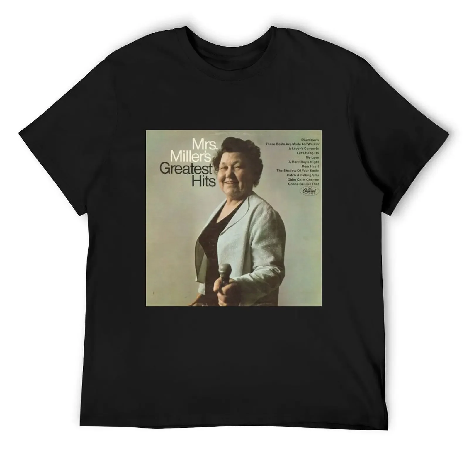 

Mrs. Elva Miller T-Shirt