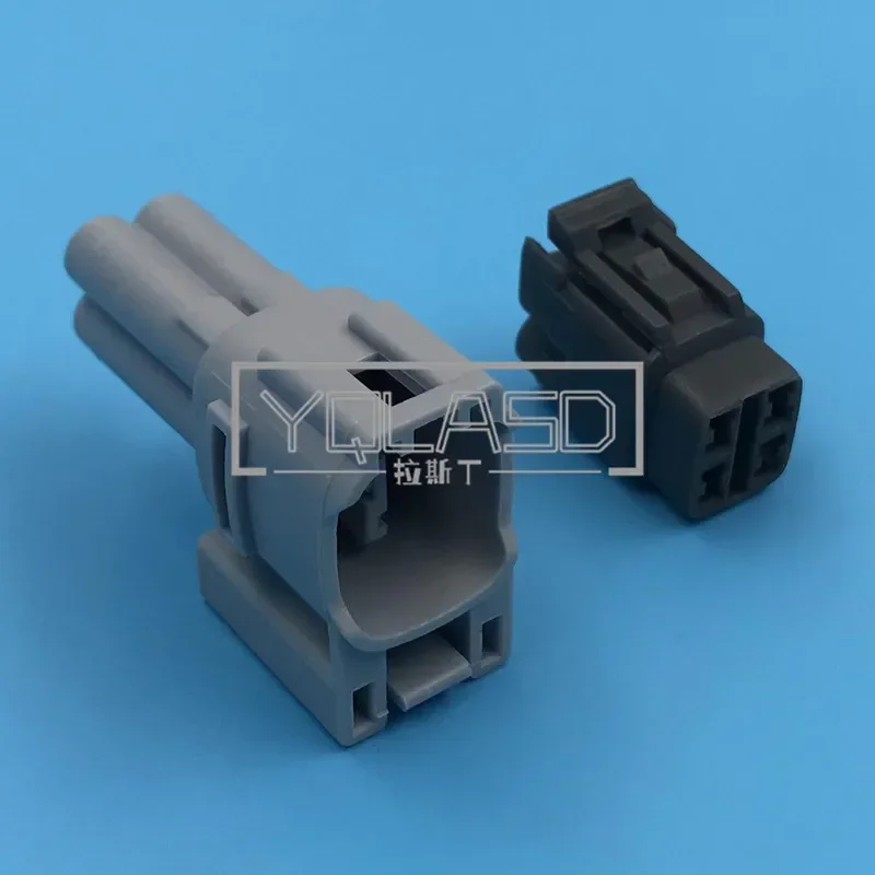1 Set 4 Way 6188-0141 6189-0381 90980-11122 90980-11037 Automobile Electrical Socket AC Assembly Plastic Waterproof Plug