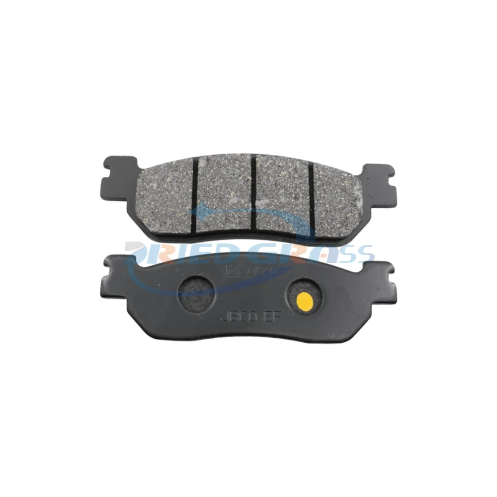 Motorcycle Front and Rear Disc Brake Pad Set for Yamaha TW125 TW200 TW225 XT225 XT250 TW 125 200 XT 225 250