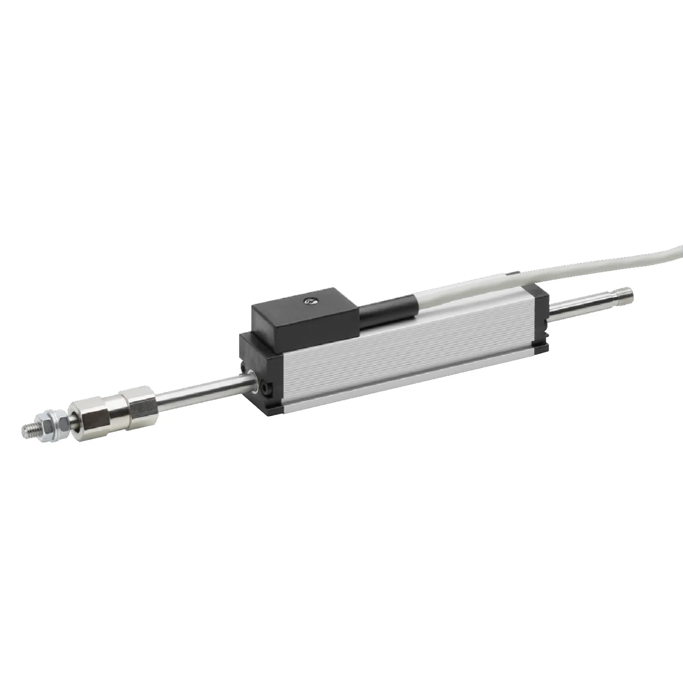 Original New NOVOtechnik Potentiometric Position Transducer TRS-0050 with Return Spring TRS-0025 Linear sensor TRS series