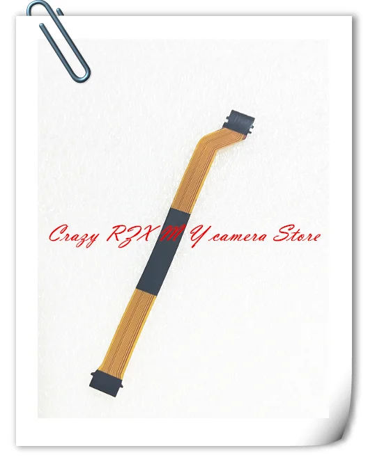 جديد عدسة مكافحة هزة الكابلات المرنة لكانون EF 28-300 مللي متر 28-300 مللي متر f/3.5-5.6L هو USM إصلاح جزء