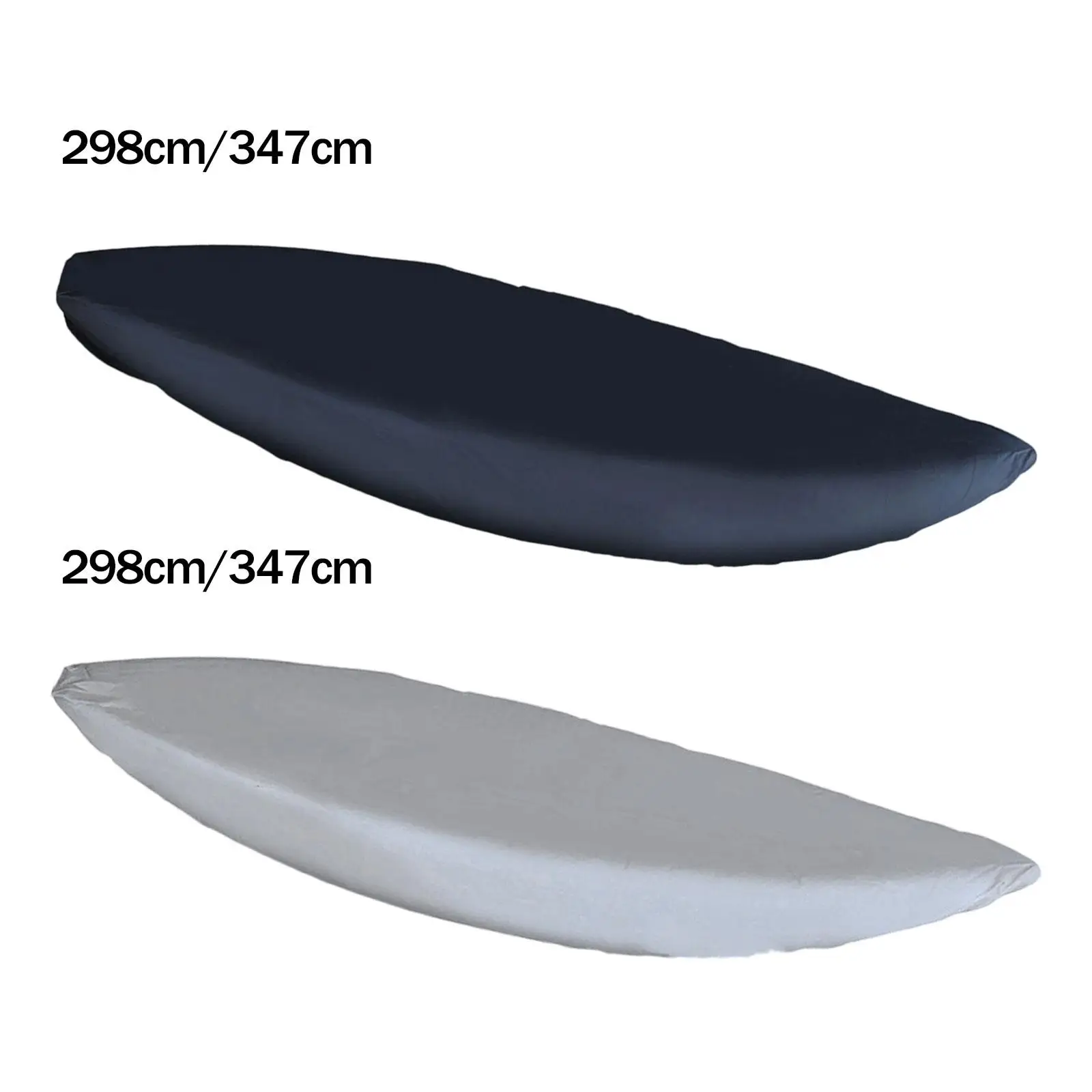 Oxford Cloth Boat Cover Minimalist Design Paddle Board Outdoor Storage Weatherproof Protector for Fishing